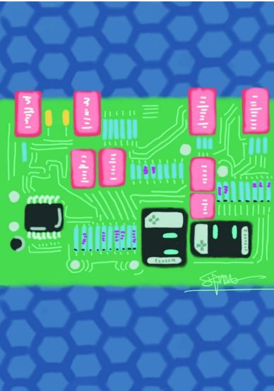 碳纳米管分子计算机2001年8月27日