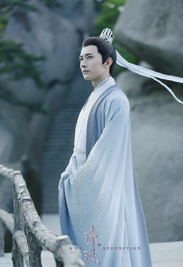 琉璃|一线丨《琉璃》刘学义：我不腹黑，只是长了张禁欲系的脸