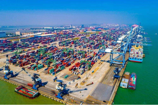 集装箱|世界十大集装箱港口，中国超一半