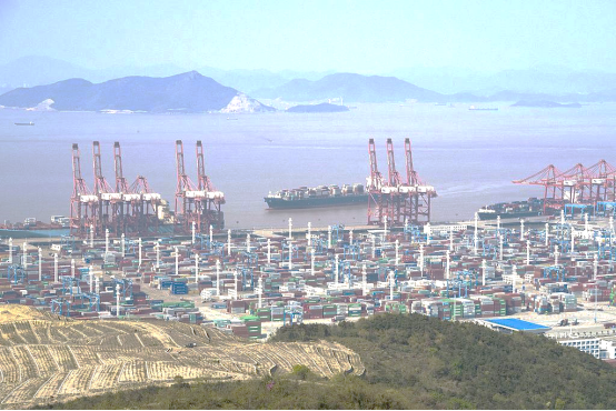 集装箱|世界十大集装箱港口，中国超一半