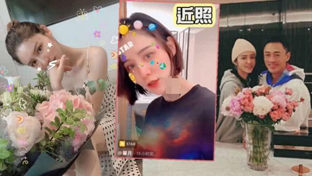 林峯|林峯携娇妻逛街，网友偶遇并晒照，爆料张馨月孕肚隆起即将临盆