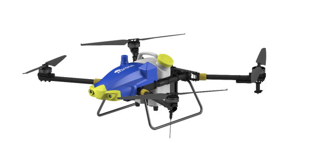 突破经济作物植保硬件无人区,"极目机器人"为农业智慧化生产精准赋能