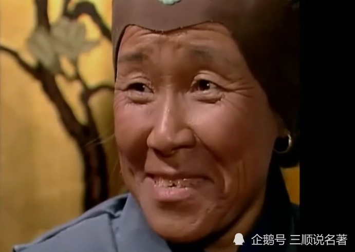 刘姥姥|刘姥姥的故事中，隐藏着3个人生智慧，读懂了受益终身