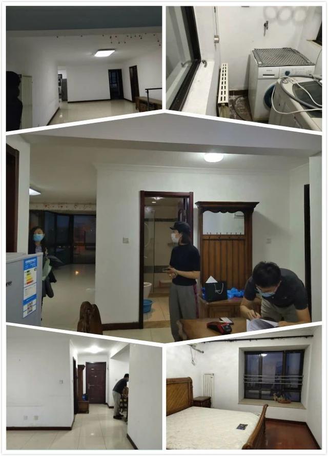 量房|每天记录一点直到完工！＃120㎡轻奢风