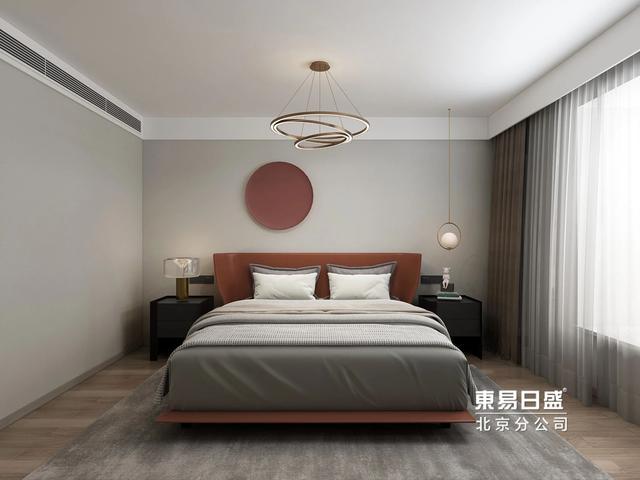 量房|每天记录一点直到完工！＃120㎡轻奢风