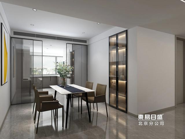 量房|每天记录一点直到完工！＃120㎡轻奢风
