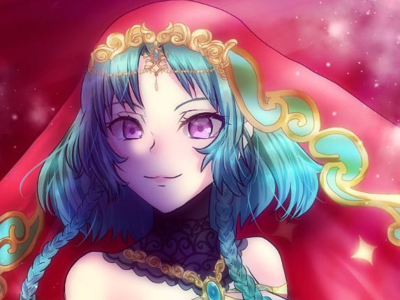 fgo二星狂阶莎乐美有多强憋到7回合给群体满宝具的强力工具人