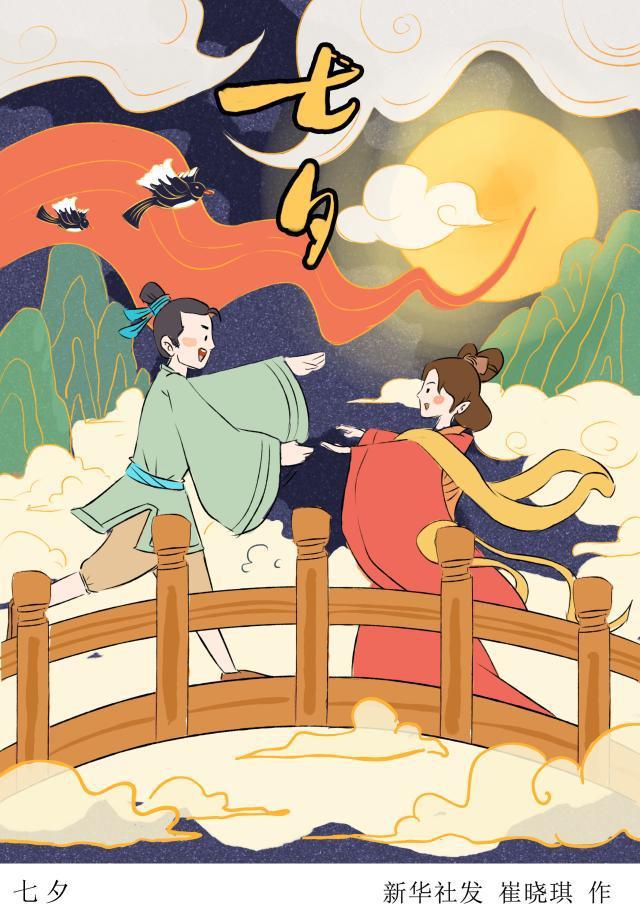 牛郎|北京晚报评论：就一个牛郎，哪来这么多“故里”？