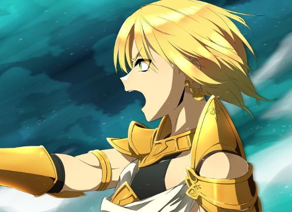 fgo一星剑阶伊阿宋强度测评 平民福音 最强剑阶蓝卡光炮冲浪神