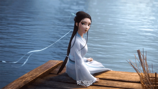 白蛇缘起在消费情怀瑕不掩瑜它是低幼向往成人向的过渡