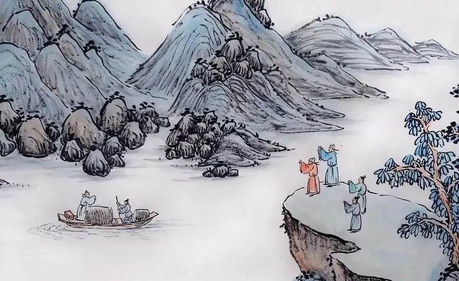诗歌|宋词中哪首作品是“不著一字，尽得风流”的典范