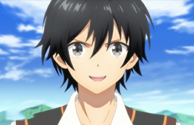 西村太一——《异世界超能魔术师》