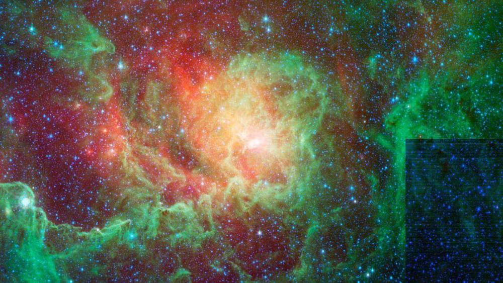 斯皮策太空望远镜|再见啦，斯皮策太空望远镜