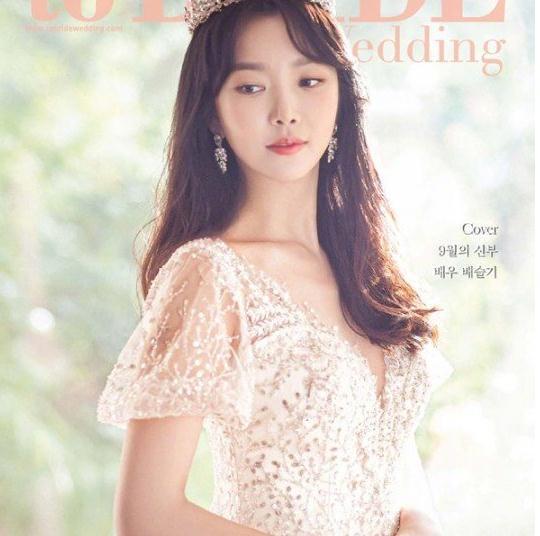 裴涩琪|韩国又一知名女星闪婚，曾是《小苹果》MV女主角，还常驻《情书》