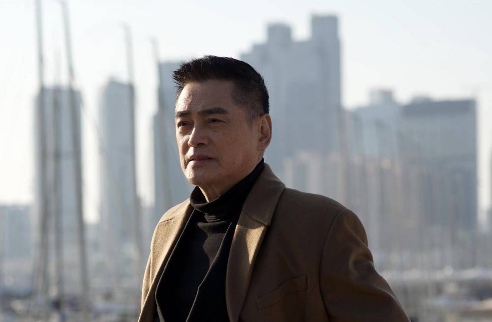 汤镇宗|63岁汤镇宗近况曝光，昔日男神变化大，头发泛白法令纹明显