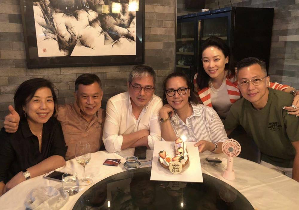 汤镇宗|63岁汤镇宗近况曝光，昔日男神变化大，头发泛白法令纹明显