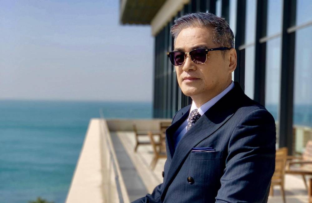 汤镇宗|63岁汤镇宗近况曝光，昔日男神变化大，头发泛白法令纹明显