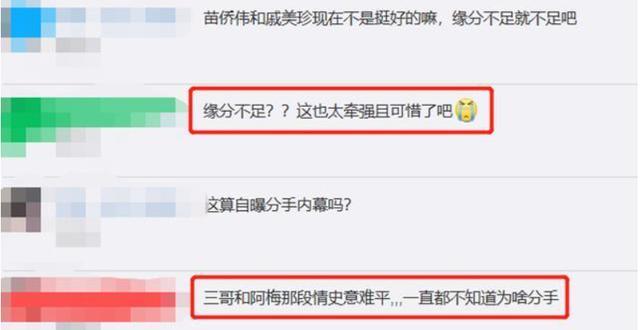 苗侨伟|苗侨伟谈与梅艳芳恋情，和戚美珍恩爱30年，29岁女儿令他头疼不已