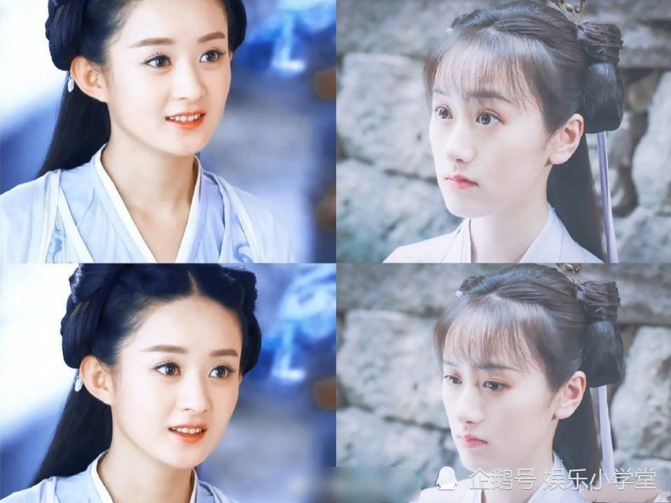 赵丽颖|《琉璃》火了吗？从杨幂杨紫到赵丽颖，女主还要拉踩几位当红女星