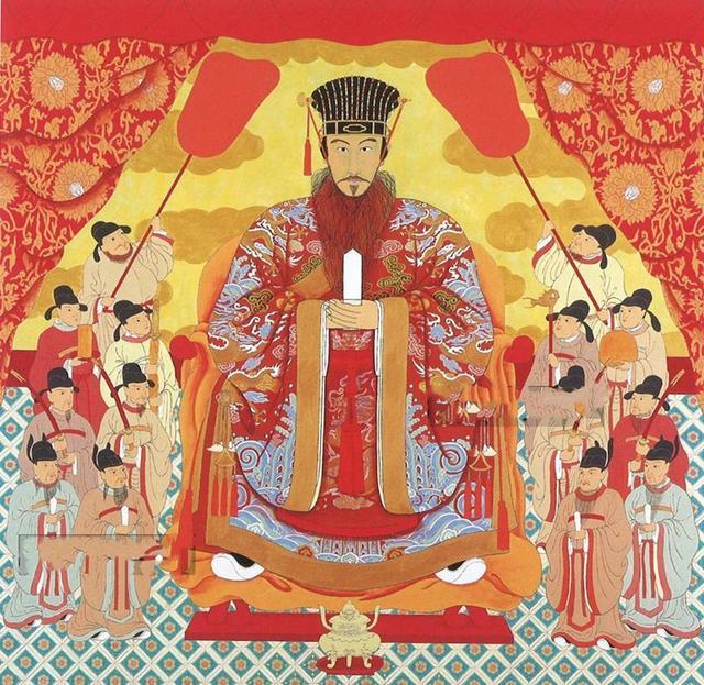 琉球群岛是怎么落入日本人手里的琉球王室的后裔现状如何