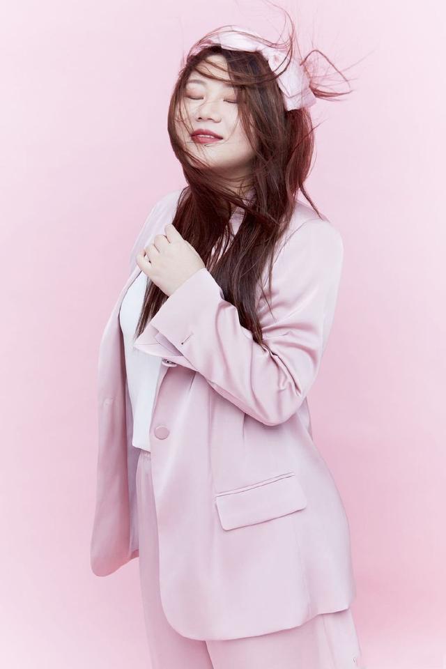 杨天真|杨天真反对艺人恋情公开，还谈到鹿晗恋情，龙丹妮也聊过这个问题