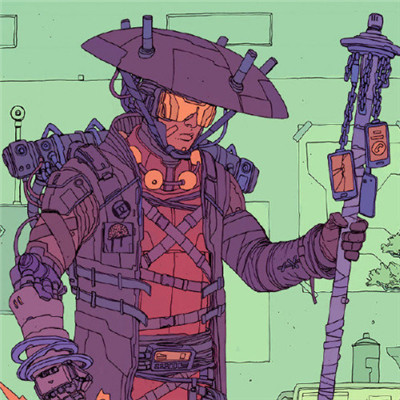 浪漫色彩科幻头像——两情若是久长时,又岂在朝朝暮暮_腾讯新闻