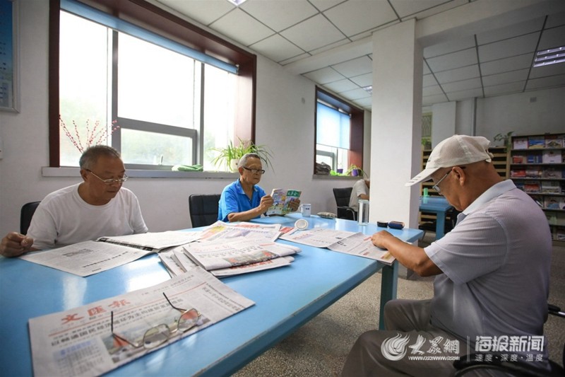 书香|腹有诗书气自华 探寻平阴街头巷尾的书香气息