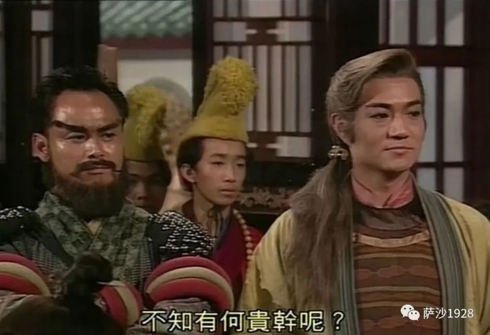 金轮法王|金轮法王为什么一定要收郭襄为徒弟？郭襄是世间罕见的武学天才