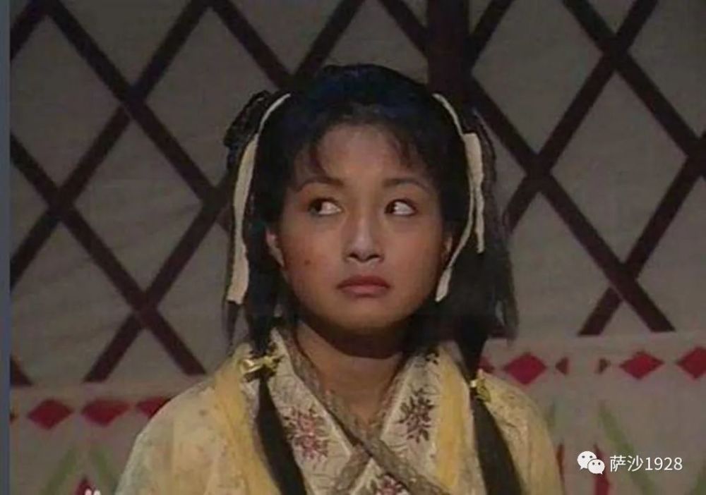 金轮法王|金轮法王为什么一定要收郭襄为徒弟？郭襄是世间罕见的武学天才