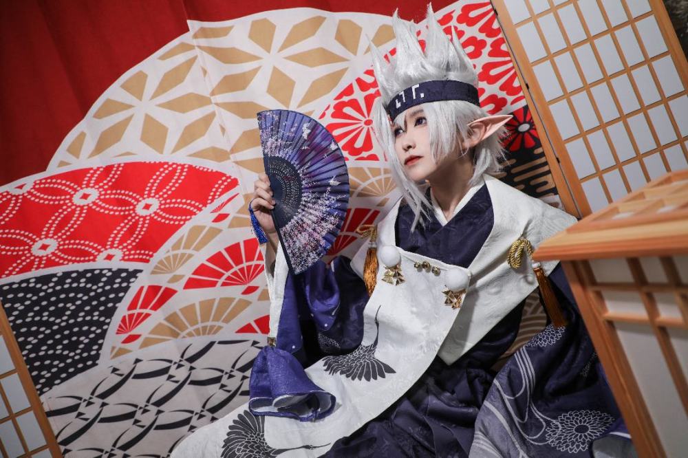 cos 凹凸世界 和风格瑞