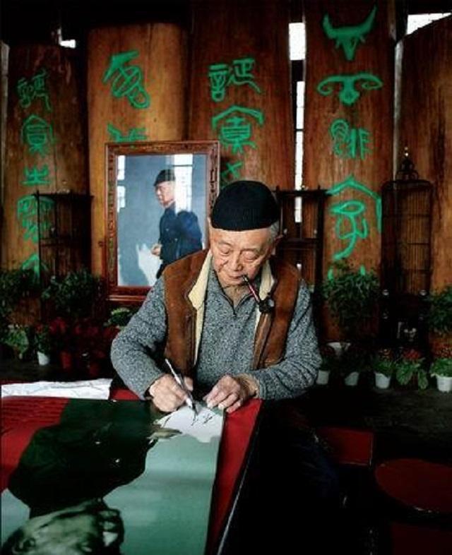 黄永玉|82岁范曾与96岁黄永玉的江湖恩怨，谁赢了？一幅画看出成败