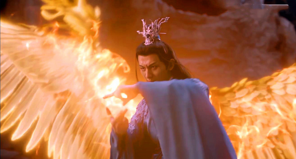 禹司凤|琉璃美人煞：司凤是妖又如何？为三界扛鸿蒙炉熔炉，昊辰能做到？