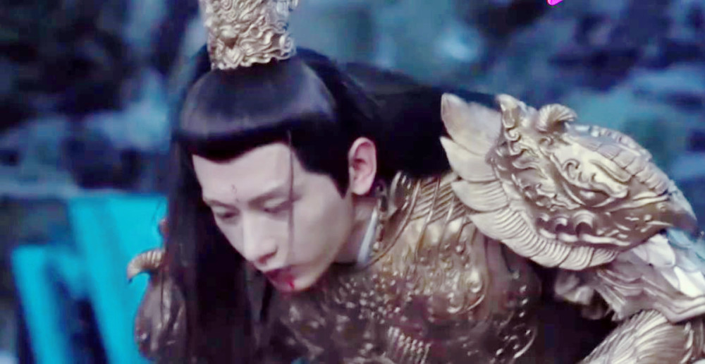 禹司凤|琉璃美人煞：司凤是妖又如何？为三界扛鸿蒙炉熔炉，昊辰能做到？