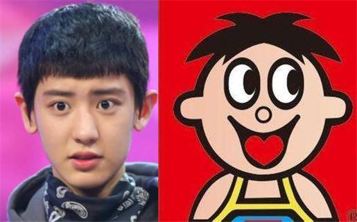 群星:旺仔旺仔是我们的国民品牌,没有一个小孩子的童年可以逃得过旺仔