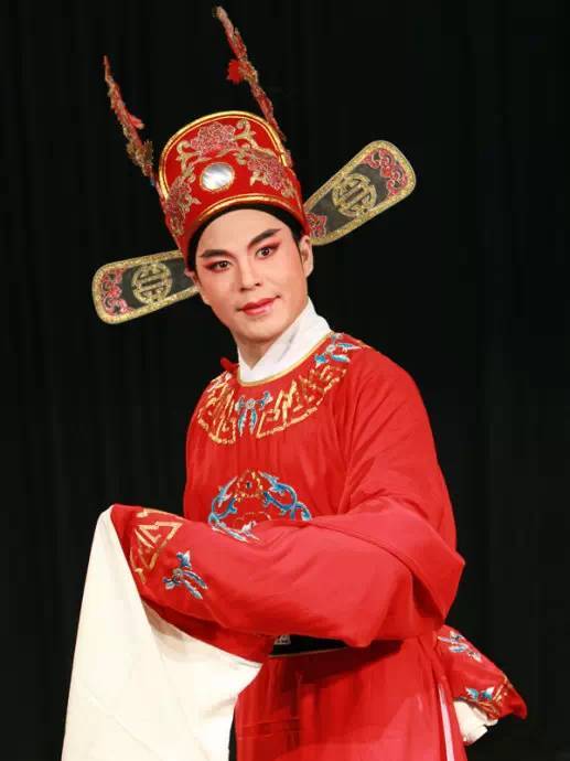 林初发,汤丽娟的潮剧之路:《八宝追夫》_腾讯新闻