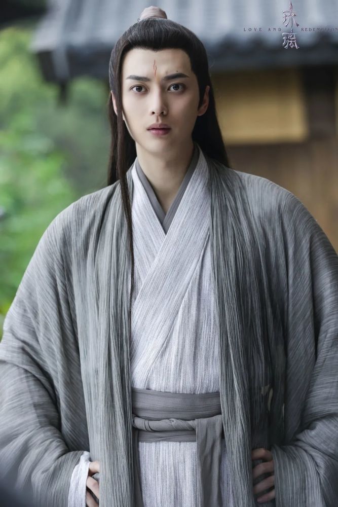 韩承羽|专访 《琉璃》韩承羽：安安静静向上，不慌不忙成长