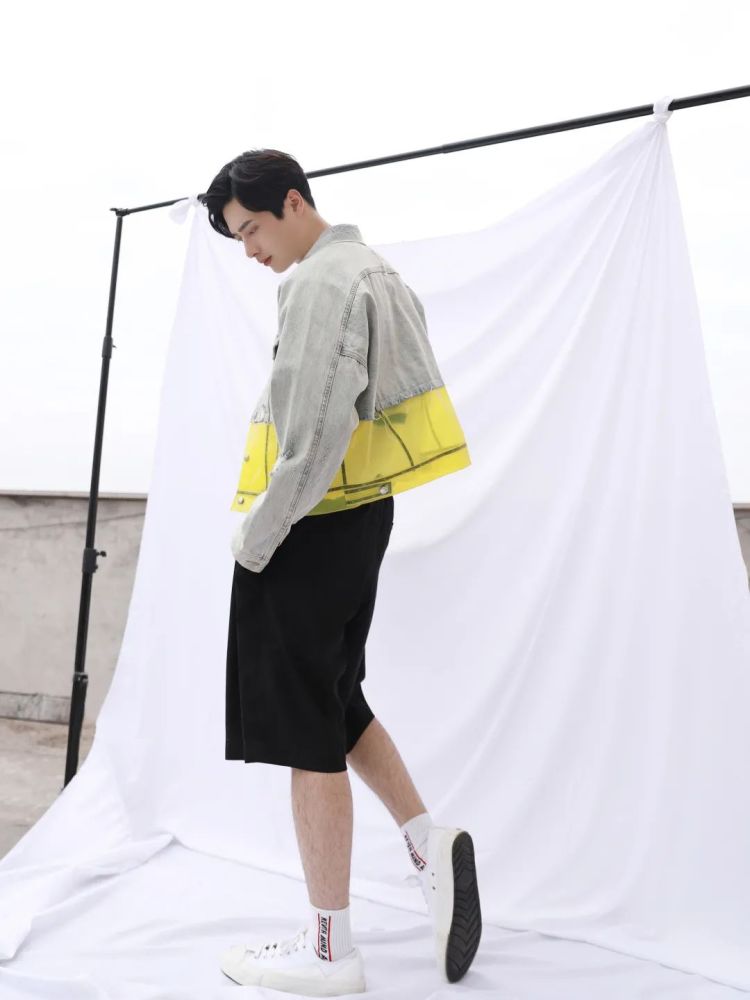 韩承羽|专访 《琉璃》韩承羽：安安静静向上，不慌不忙成长