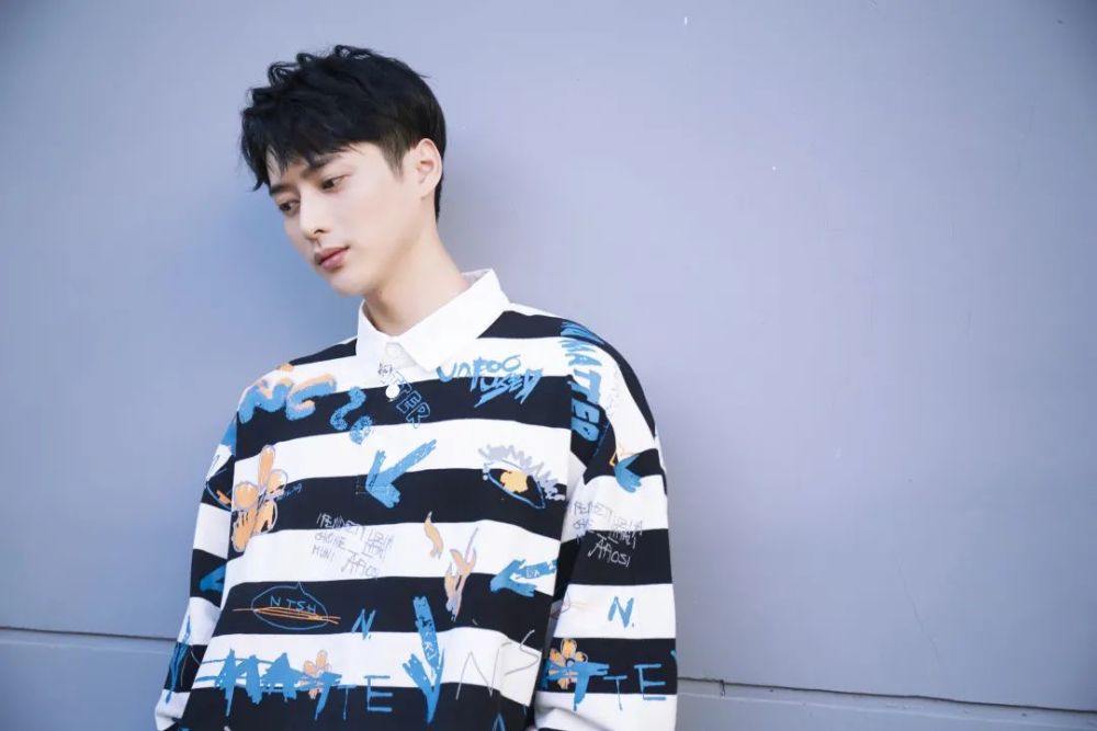 韩承羽|专访 《琉璃》韩承羽：安安静静向上，不慌不忙成长