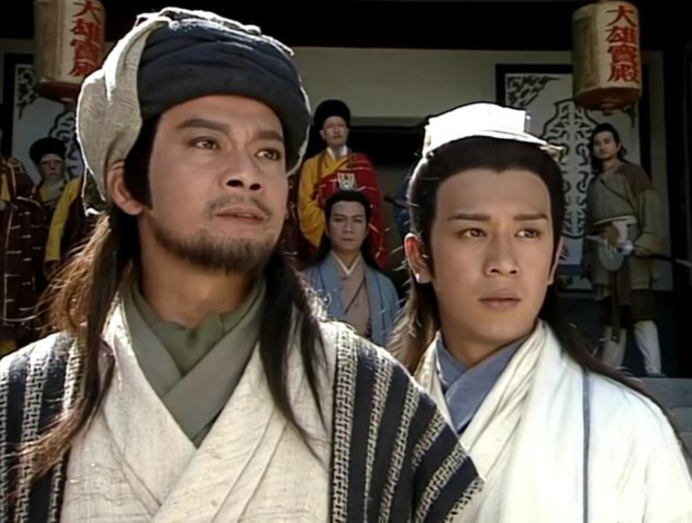 众所周知,论武功,萧峰是《天龙八部》中除了扫地僧之外最强的存在,他