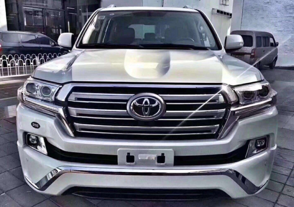 国六酷路泽登场换装v6动力系统中东版降价426万