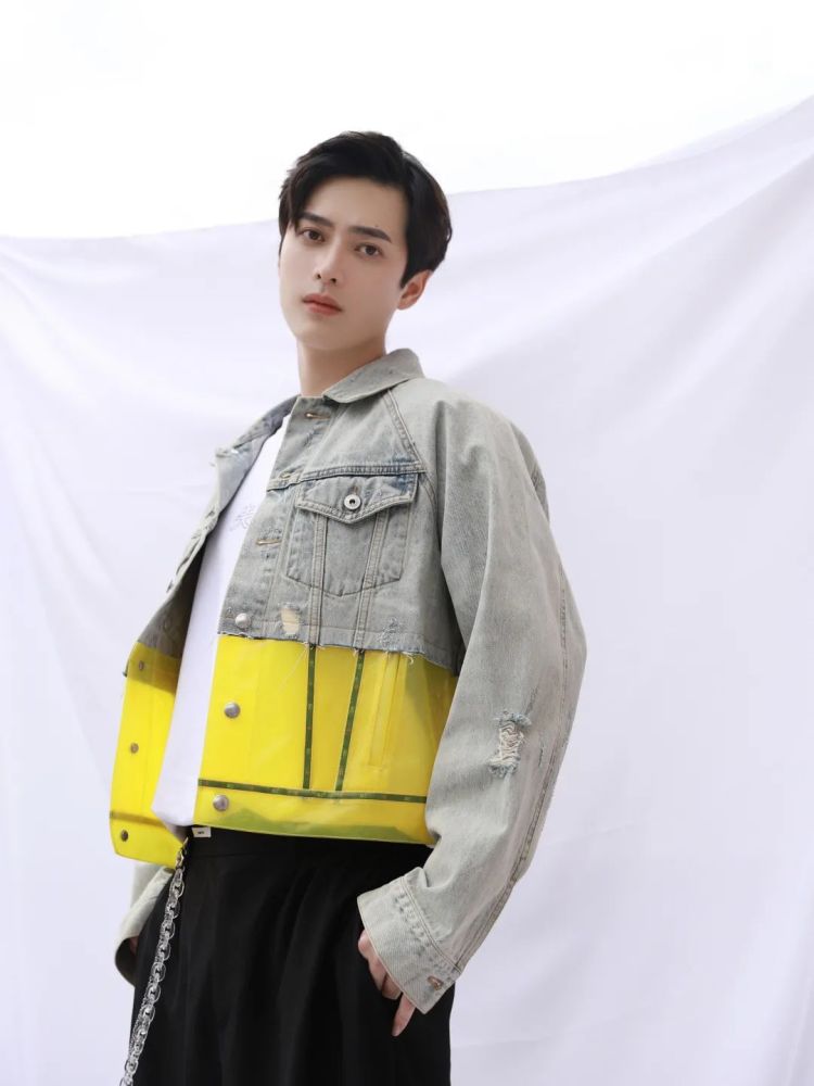 韩承羽|专访 《琉璃》韩承羽：安安静静向上，不慌不忙成长