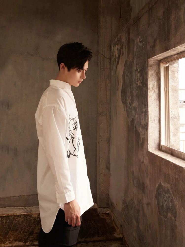 韩承羽|专访 《琉璃》韩承羽：安安静静向上，不慌不忙成长