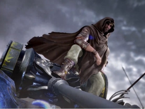 斗罗大陆120话:唐昊断臂还骨,修为跌落至魂圣,昊天斗罗不复存