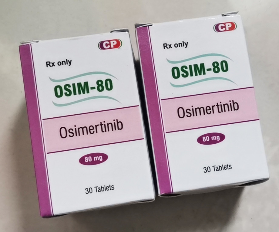 代购印度奥希替尼渠道正式公开