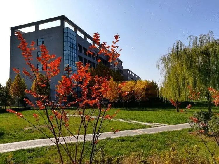 走进京津冀最美大学之河北机电职业技术学院