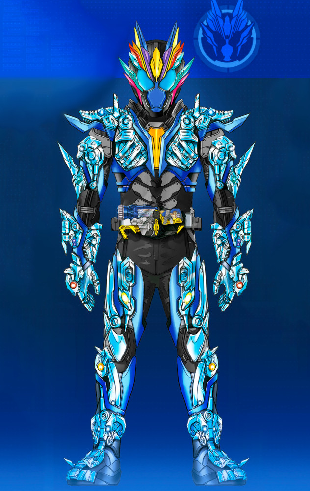 假面骑士01ark变身恶意魔龙亚克蝎子遭遇配角模式