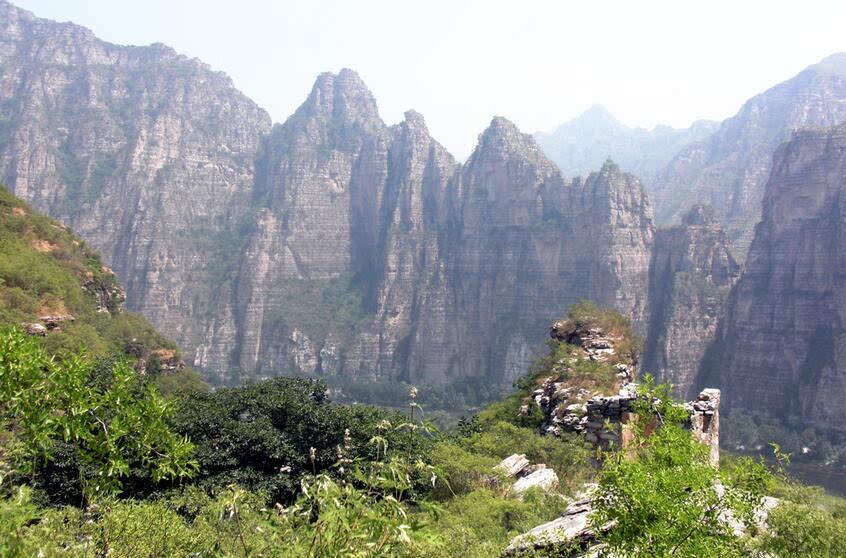 景区|北京又一景区走红，依山傍水景色北方“罕见”，距市区2小时车程