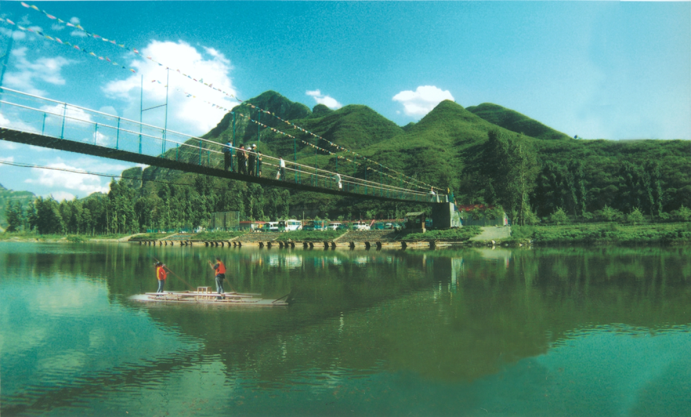 景区|北京又一景区走红，依山傍水景色北方“罕见”，距市区2小时车程
