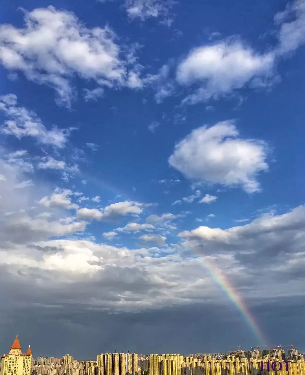 在北京·遇见彩虹的八种方式