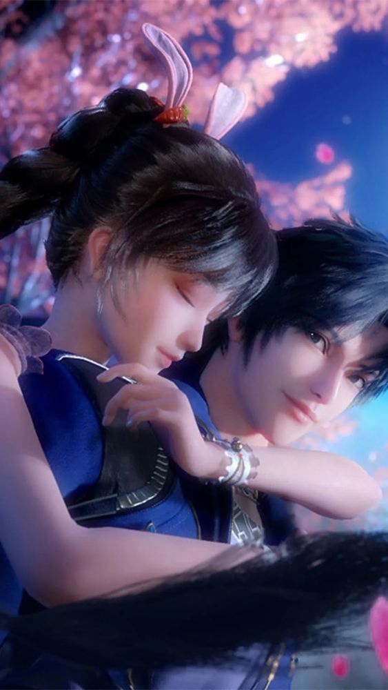 唐昊三儿给我买根拐杖林动删减的吻戏被曝光